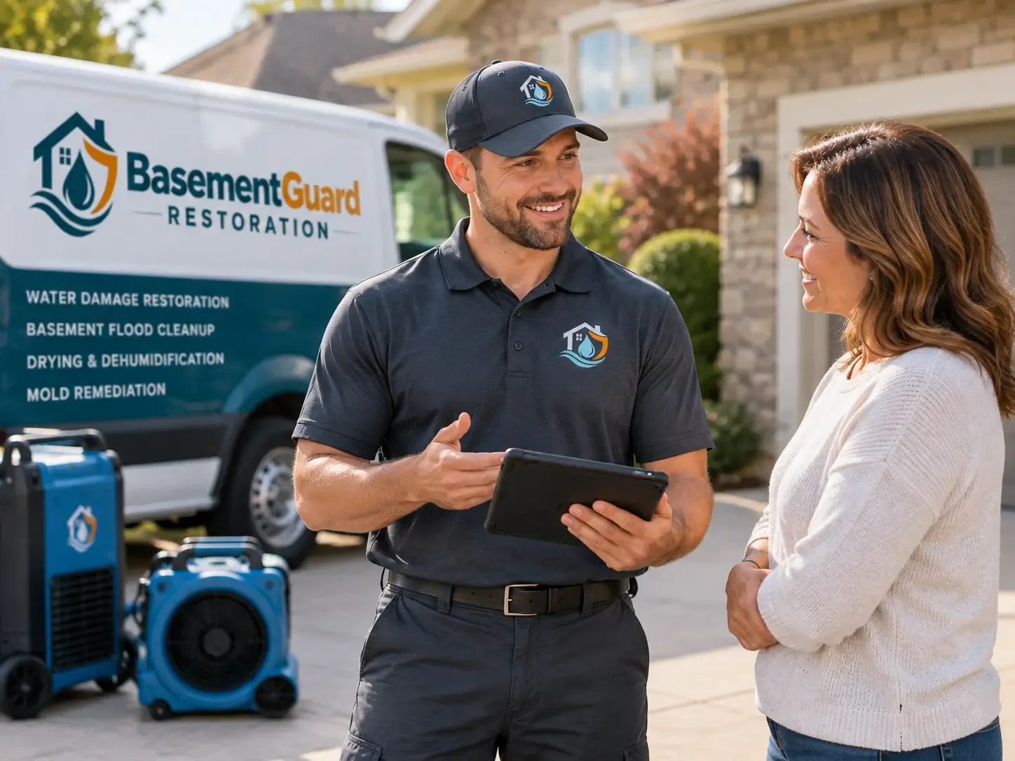 Basement Water Damage Restoration Middleport, OH FAQs